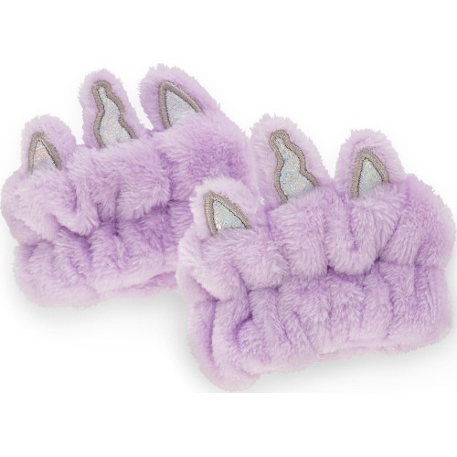 Legami Unicorn Anti-drip Wrist Bands for Skincare - Stop The Drop unicorn WWB0002 8052694029777