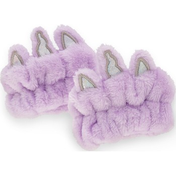 Legami Unicorn Anti-drip Wrist Bands for Skincare - Stop The Drop unicorn WWB0002 8052694029777