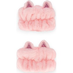 Legami Kitty Anti-drip Wrist Bands for Skincare - Stop The Drop kitty WWB0003 8052694029784