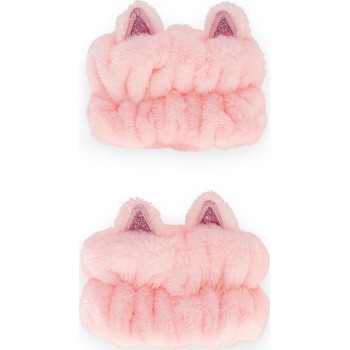 Legami Kitty Anti-drip Wrist Bands for Skincare - Stop The Drop kitty WWB0003 8052694029784