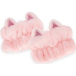 Legami Kitty Anti-drip Wrist Bands for Skincare - Stop The Drop kitty WWB0003 8052694029784