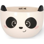 Legami Stoneware Cereal Bowl - Panda - Buongiorno! panda BWL0001 8052694023669