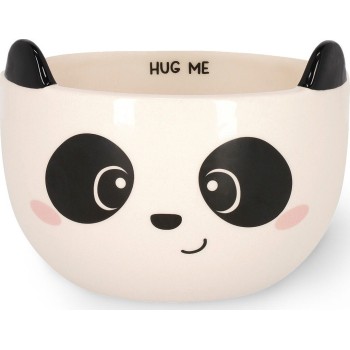Legami Stoneware Cereal Bowl - Panda - Buongiorno! panda BWL0001 8052694023669