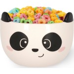 Legami Stoneware Cereal Bowl - Panda - Buongiorno! panda BWL0001 8052694023669