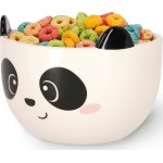 Legami Stoneware Cereal Bowl - Panda - Buongiorno! panda BWL0001 8052694023669
