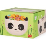 Legami Stoneware Cereal Bowl - Panda - Buongiorno! panda BWL0001 8052694023669