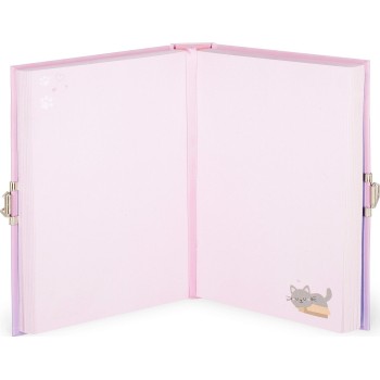 Ημερολόγιο Με Κλειδί Legami My Secret Diary With Padlock -Meow Dia0014 DIA0014 8052694040215