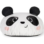 Legami Panda Shower Cap - The Shower Must Go On panda SHC0001 8052694000929