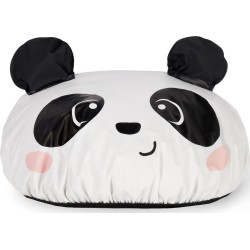 Legami Panda Shower Cap - The Shower Must Go On panda SHC0001 8052694000929