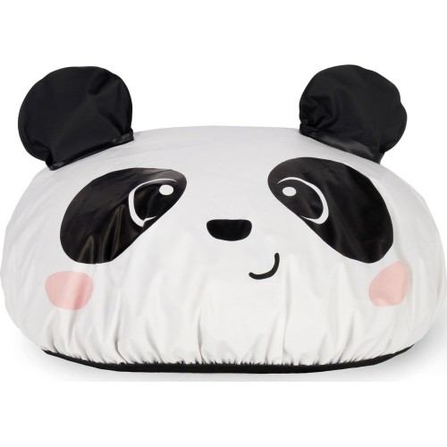 Σκουφάκι Μπάνιου Legami Shower Cap - The Shower Must Go On - Panda Shc0001 SHC0001 8052694000929