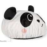 Σκουφάκι Μπάνιου Legami Shower Cap - The Shower Must Go On - Panda Shc0001 SHC0001 8052694000929