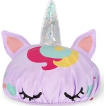 Legami Σκουφάκι Μπάνιου Unicorn Shower Cap - The Shower Must Go On Unicorn SHC0002 8052694000936