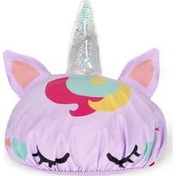Legami Σκουφάκι Μπάνιου Unicorn Shower Cap - The Shower Must Go On Unicorn SHC0002 8052694000936