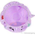 Legami Unicorn Shower Cap - The Shower Must Go On unicorn SHC0002 8052694000936