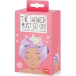 Legami Unicorn Shower Cap - The Shower Must Go On unicorn SHC0002 8052694000936