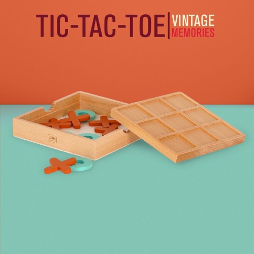 επιτραπέζιο παιχνίδι tic-tac-toe Legami ttt0001 TTT0001 8052694024154