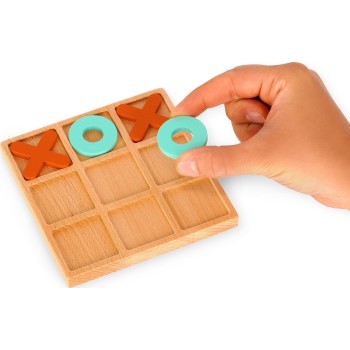 επιτραπέζιο παιχνίδι tic-tac-toe Legami ttt0001 TTT0001 8052694024154
