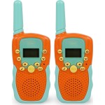 Walkie Walkie Legami Vintage Memories Set Of 2 Walkies Walkies  3-5 Km Εμβέλεια Σε Ανοιχτούς Χώρους Wt0001 WT0001 8052694017354
