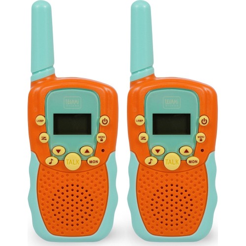 Legami Set of 2 Walkie Talkie WT0001 8052694017354