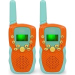 Walkie Walkie Legami Vintage Memories Set Of 2 Walkies Walkies  3-5 Km Εμβέλεια Σε Ανοιχτούς Χώρους Wt0001 WT0001 8052694017354