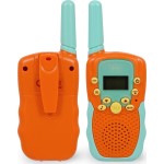 Walkie Walkie Legami Vintage Memories Set Of 2 Walkies Walkies  3-5 Km Εμβέλεια Σε Ανοιχτούς Χώρους Wt0001 WT0001 8052694017354