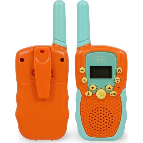 Walkie Walkie Legami Vintage Memories Set Of 2 Walkies Walkies  3-5 Km Εμβέλεια Σε Ανοιχτούς Χώρους Wt0001 WT0001 8052694017354