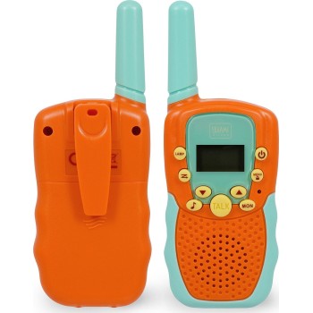 Walkie Walkie Legami Vintage Memories Set Of 2 Walkies Walkies  3-5 Km Εμβέλεια Σε Ανοιχτούς Χώρους Wt0001 WT0001 8052694017354