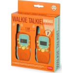 Walkie Walkie Legami Vintage Memories Set Of 2 Walkies Walkies  3-5 Km Εμβέλεια Σε Ανοιχτούς Χώρους Wt0001 WT0001 8052694017354