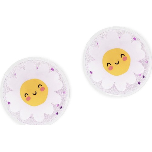 Legami Θερμοφόρα Για Τα Μάτια Daisy Reusable Cooling Eye Pads - Chill Out Μαργαρίτα EYP0004 8052694001711
