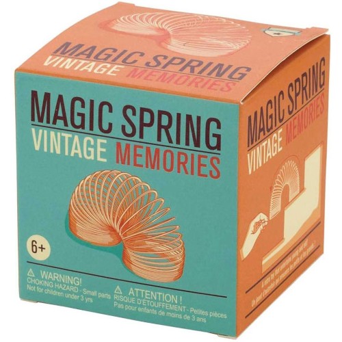 Legami Spring Toy - Magic Spring SL0002 | Toys-shop.gr