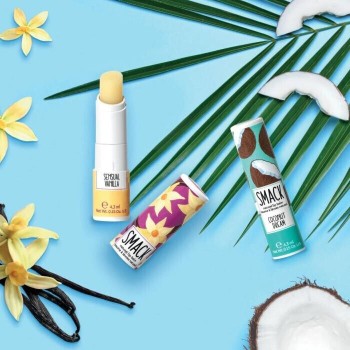 Legami Smack Lip Balm Coconut SMA0013 8052694027971