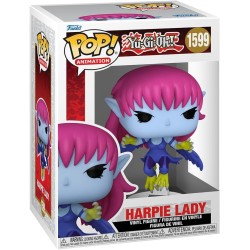 Funko Animation: Yu-Gi-Oh! - Harpie Lady - 1/6 Odds For Rare Chase Variant - Collectable Vinyl Figure - Gift Idea - Official Mer