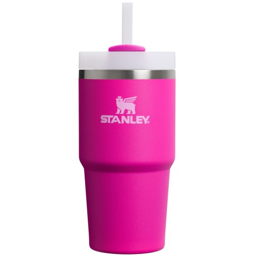 Stanley 1913 Quencher H2.O Flowstate Tumbler | 0.59L Violet Blossom 10826-362 1200185007996