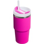 Stanley 1913 Quencher H2.O Flowstate Tumbler | 0.59L Violet Blossom 10826-362 1200185007996