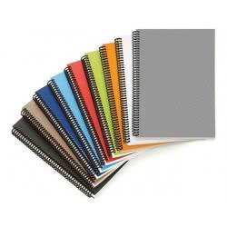 A&G PAPER A&G Τετράδιο Σπιράλ Α4 4 Θέματα 160 Φύλλα Minimal 014602 5203296001248