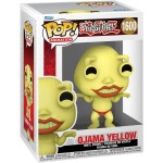 Funko Pop! Animation: Yu-Gi-Oh! - Ojama Yellow N.1600 Vinyl Figure 76529 889698765299