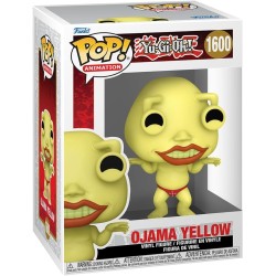 Funko Pop! Animation: Yu-Gi-Oh! - Ojama Yellow 1600 Vinyl Figure 76529 889698765299