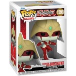 Funko Pop! Animation: Yu-Gi-Oh! - Elemental Hero Burstinatrix N.1598 Vinyl Figure 75604 889698756044