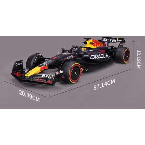 Formula 1 maisto tech r/c premium radio  c f1 ferrari sf-23 2023 leclerc - 2.4ghz - 1 49/82772 090159827726