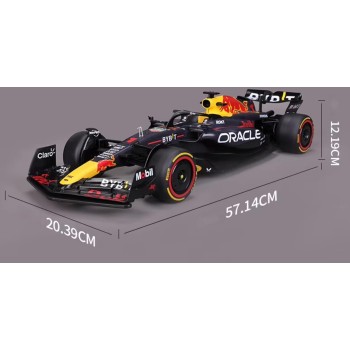 Formula 1 maisto tech r/c premium radio  c f1 ferrari sf-23 2023 leclerc - 2.4ghz - 1 49/82772 090159827726