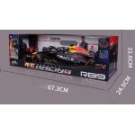 Formula 1 maisto tech r/c premium radio  c f1 ferrari sf-23 2023 leclerc - 2.4ghz - 1 49/82772 090159827726