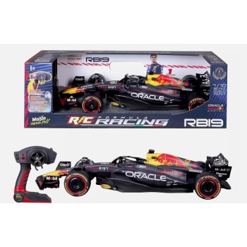 Formula 1 maisto tech r/c premium radio  c f1 ferrari sf-23 2023 leclerc - 2.4ghz - 1 49/82772 090159827726