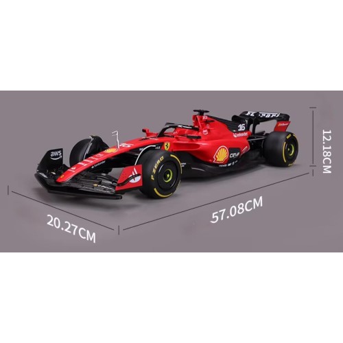 Formula 1 Maisto Tech R/C Premium Radio F1 Ferrari SF-23 RC - 2,4Ghz - 49/82771 090159827719