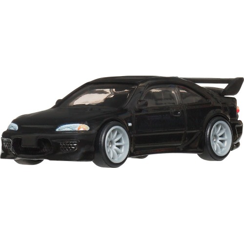 Mattel Hot Wheels Fast & Furious Cars, Premium Car For Adult Collectors 1993 Honda Civic Coupe HNW46 / JBL90 194735263448