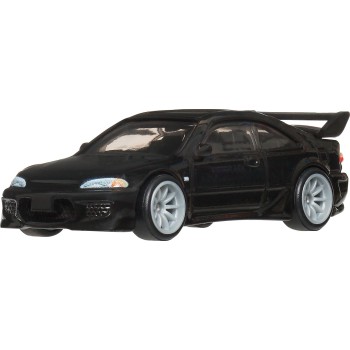 Mattel Hot Wheels Hw Συλλεκτικα Αυτοκινητακια - Fast And Furious Hw 1993 Honda Civic Coupe Hw Συλλεκτικα Αυτοκινητακια - Fast An