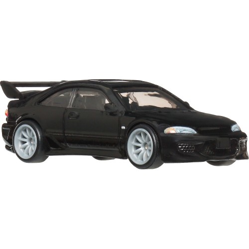 Mattel Hot Wheels Fast & Furious Cars, Premium Car For Adult Collectors 1993 Honda Civic Coupe HNW46 / JBL90 194735263448