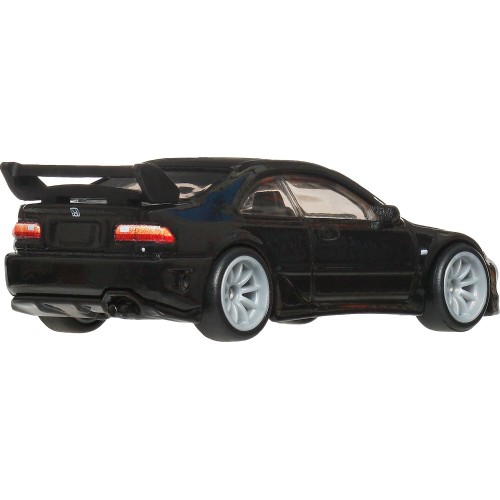 Mattel Hot Wheels Hw Συλλεκτικα Αυτοκινητακια - Fast And Furious Hw 1993 Honda Civic Coupe Hw Συλλεκτικα Αυτοκινητακια - Fast An