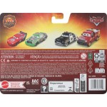 Mattel Disney Cars Disney Pixar Cars Disney and Pixar Cars 2-pack, Set of 2 1:55 Scale Die-cast Toy Vehicles (styles May Vary) D