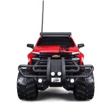 Maisto Tech R/C 1:16 Κλίμακα 2,4 Ghz Off Road 2019 Chevrolet Silverado, Κόκκινο 49/82706 RD 090159069867