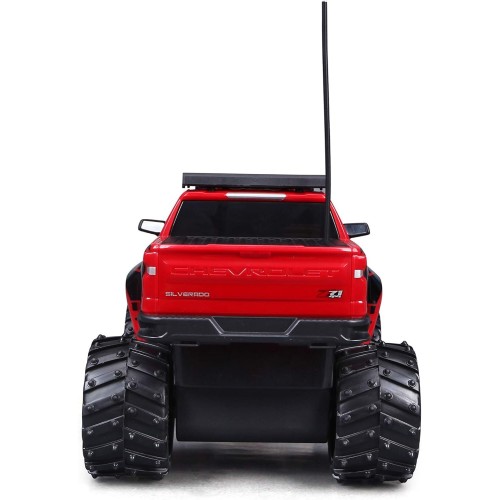 Maisto Tech R/C 1:16 Κλίμακα 2,4 Ghz Off Road 2019 Chevrolet Silverado, Κόκκινο 49/82706 RD 090159069867